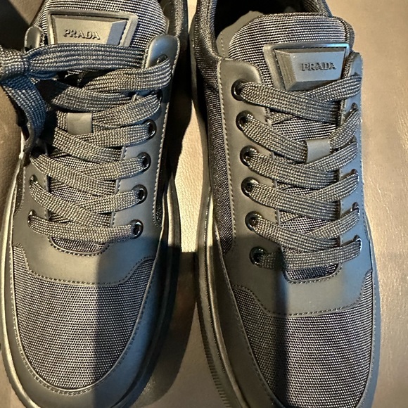 Prada sneakers. Size 42. New - Picture 2 of 13